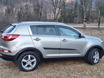 Kia Sportage 1.7 CRdi 85 kW Kúp. v SR - 3