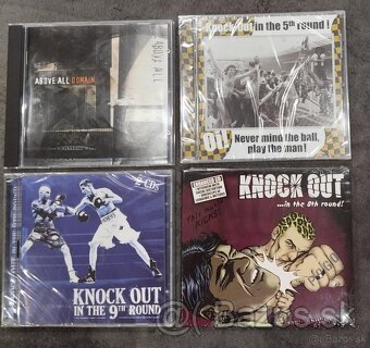 12 x CD - punk, Oi, hardcore - 3