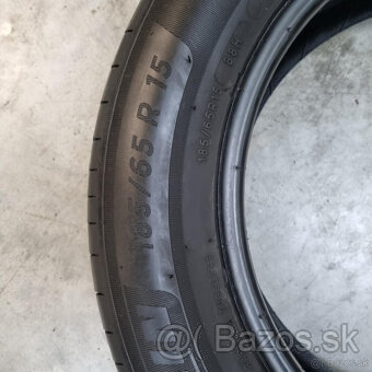 Letné pneumatiky 185/65 R15 MICHELIN DOT0321 - 3