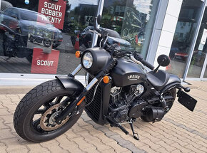 INDIAN Scout BOBBER 2022 - 3