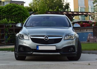 Opel Insignia ST 2.0 CDTI 163hp Country Tourer 4x4 AT6 2015 - 3