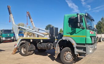 Predám Mercedes-Benz AXOR E4 4x2, E3 4x4 - 3