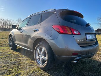 Nissan Murano 2.5Dci 4x4 - 3