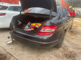 Rozpredam Mercedes Benz C200 W204 646 811 - 3