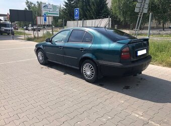 Škoda Octavia 1.9 TDI - 3