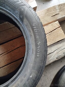 215/55 R16 H XL zimné - 3