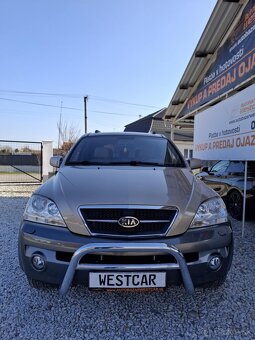 Kia Sorento 2.5 CRDi EX - 3