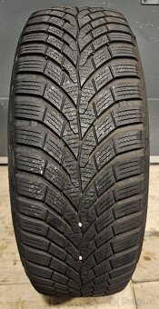 Zimná sada VW - 5x112 r15 + pneu 195/65 r15 - 3