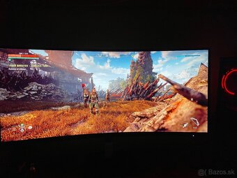 34" Xiaomi G34WQi 2K Curved 180Hz - 3