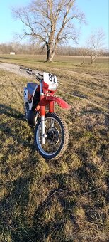 HONDA CRM 125R - 3