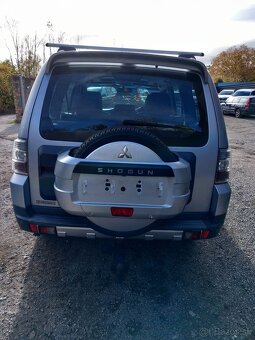 Mitsubishi Pajero V80 3.2DID 125kW - ND - 3