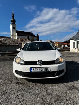 Volkswagen Golf VI 1.6 tdi - 3