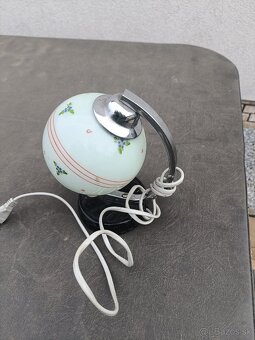 Retro lampa - 3