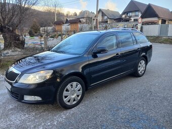 Škoda Octavia II combi 1.6TDI CR FACELIFT - 3