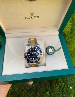 Rolex SEA-DWELLER - 3