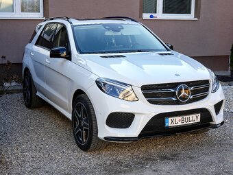 Mercedes-Benz GLE 350d AMG 4-Matic - 3