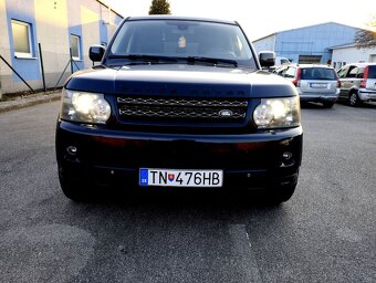 Range Rover 3 liter Diesel 180kw rok výroby 2011 - 3