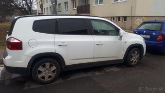 Chevrolet Orlando - 3