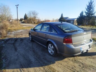 Opel Vectra c 2.2 dti GTS 2003 - 3