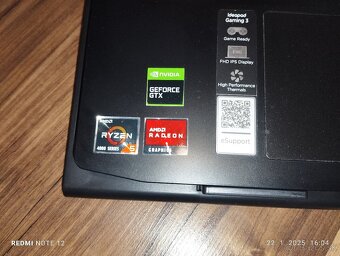 Lenovo IdeaPad gaming 3 - 3