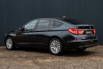 BMW Rad 5 GT 530d xDrive Gran Turismo - 3