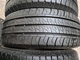 195/60 r16C letné 4 ks GOODYEAR dezén 8,1- 8 mm - 3