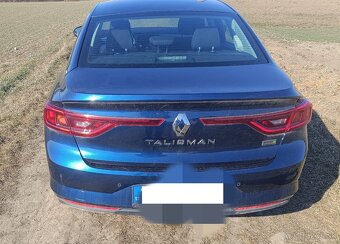 Predám Renault Talisman 1,5 eco2 - 3