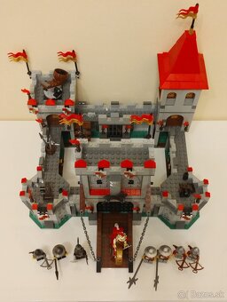 LEGO Kingdoms 7946 Kráľov hrad - 3