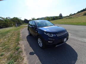 Land Rover Discovery sport - 3