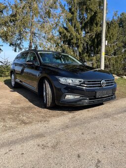 Volkswagen Passat variant business 2.0 TDi 140kw - 3