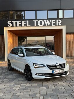 Škoda Superb 3 combi 2,0 TDI 140kW - 3