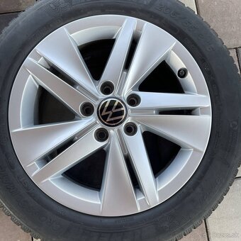 16" Hliníkove disky VW GOLF 8 - 3