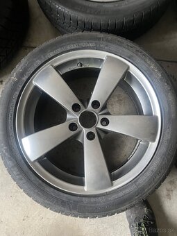 Sada kolies 5x100 r17 - 3