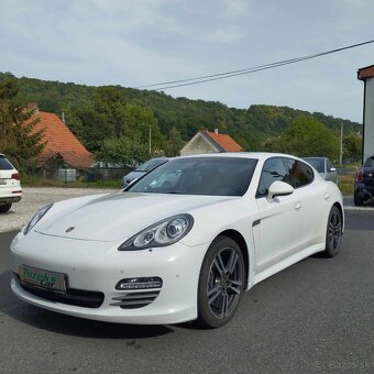 Porsche Panamera 3,6i 4X4 Odpočet DPH - 3