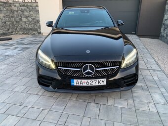 Mercdes-Benz C200 AMG Packet - 3