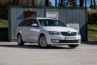 Škoda Octavia Combi 1.6 TDI 110k Ambition - 3