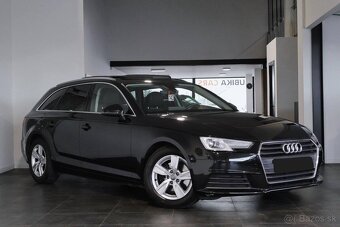 Audi A4 Avant B9 2.0 TDI 110kw Stronic - 3