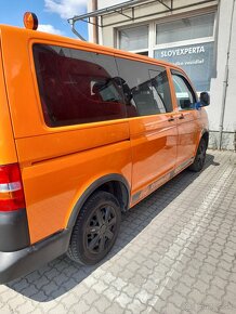 Vw transporter T5 1,9 tdi - 3