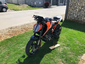 KTM Duke 125 2019 - 3