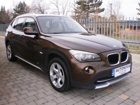 BMW X1 18D xDrive 105kW A6 r.2011 - 3