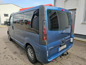 PREDAM OPEL VIVARO 2,5 CDTI  AUTOMAT - 3