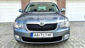 Škoda superb Comb MAX.PLU 2.0 TDI 125Kw R.v.2011.6.Rych.man - 3