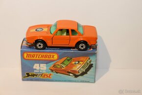 Matchbox SF BMW 30 CSL - 3