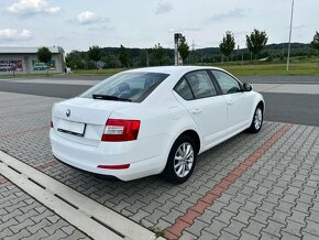 Škoda Octavia III 1.2 TSi 77kw ČR serviska - 3