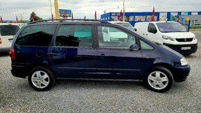 Volkswagen Sharan 2.0 TDI BLUEMOTION Comfortline - 3