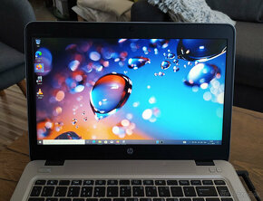 notebook HP 745 G3 - AMD PRO A10-8700B, 8GB, 256GB SSD - 3