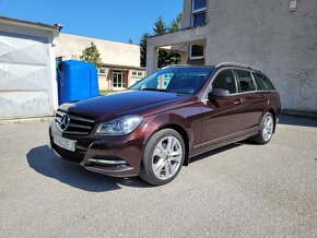 Mercedes Benz c200 combi Rv.2011 Avandgarde - 3