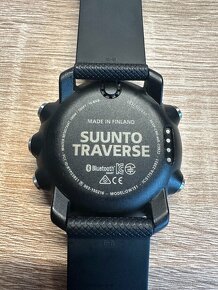 Predam hodinky Suunto Traverse, 2017 - 3