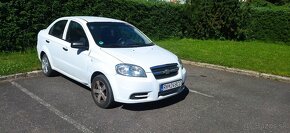 Chevrolet Aveo benzín 2012 - 3