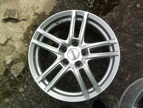 Predam alu disky 5x112 R17 dezent - 3